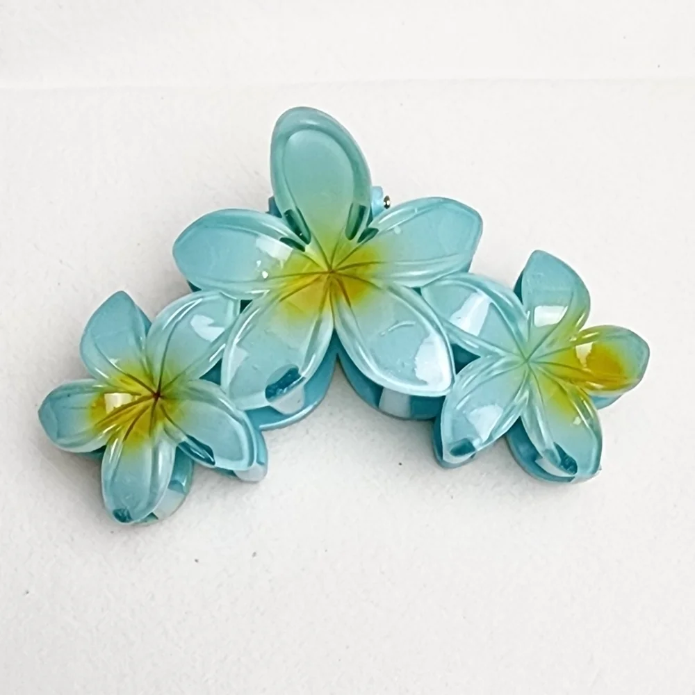 Flower Claw Clip Hair Accessories